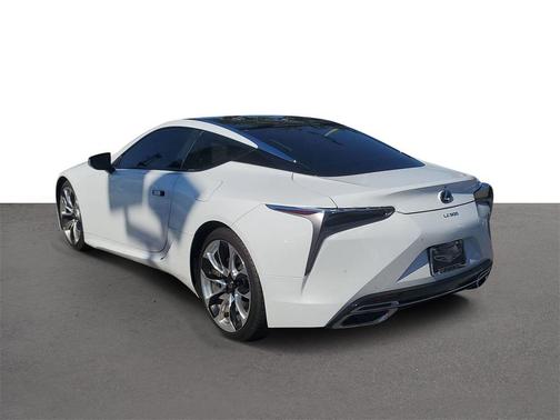 2018 Lexus LC 500 Base