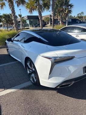 2018 Lexus LC 500 Base