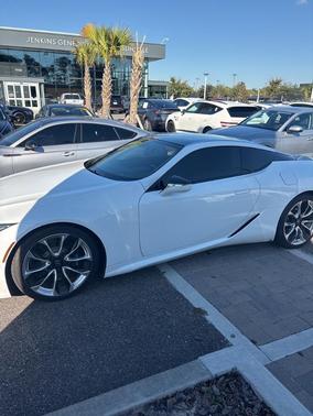 2018 Lexus LC 500 Base
