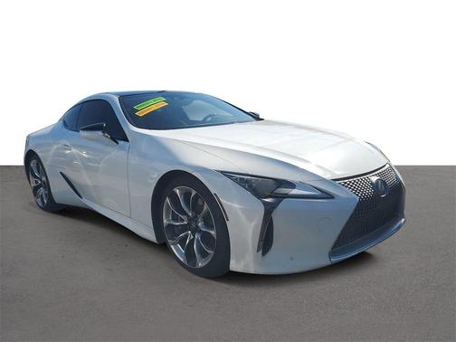 2018 Lexus LC 500 Base