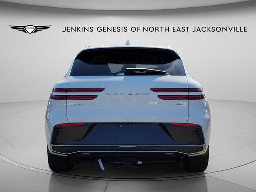 Alta White 2026 Genesis GV70 2.5T Advanced