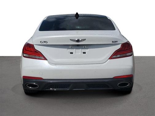 2019 Genesis G70 3.3T Advanced