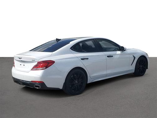 2019 Genesis G70 3.3T Advanced