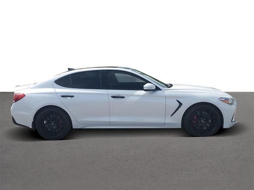 2019 Genesis G70 3.3T Advanced