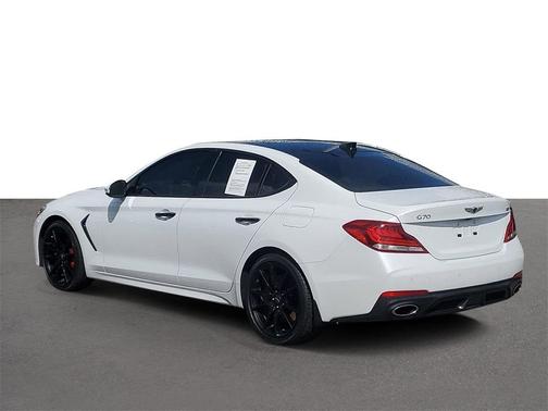 2019 Genesis G70 3.3T Advanced