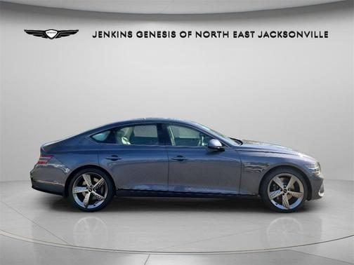 2026 Genesis G80 2.5T