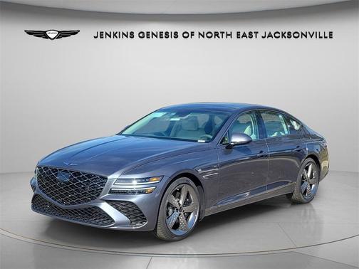 2026 Genesis G80 2.5T