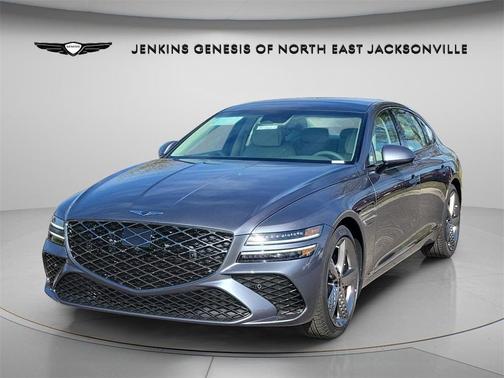 2026 Genesis G80 2.5T