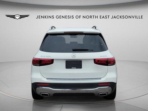 2022 Mercedes-Benz GLB 250 Base 4MATIC