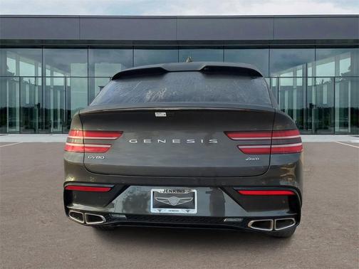 2025 Genesis GV80 Coupe 3.5T e-SC