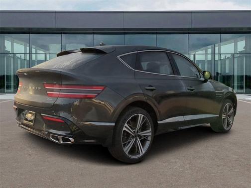 2025 Genesis GV80 Coupe 3.5T e-SC