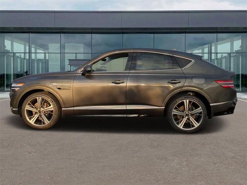 2025 Genesis GV80 Coupe 3.5T e-SC