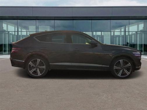2025 Genesis GV80 Coupe 3.5T e-SC