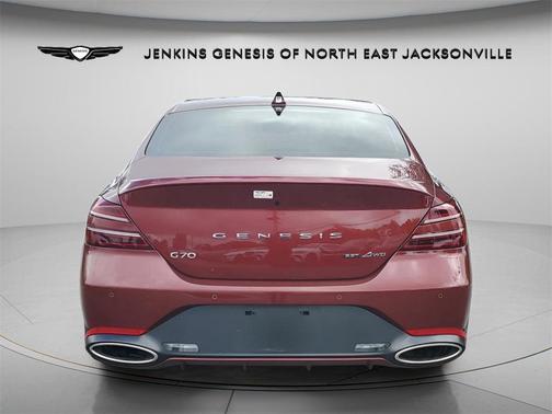 2025 Genesis G70 3.3T Sport Advanced