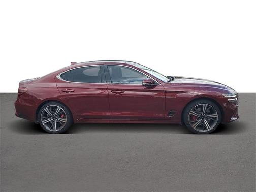 2025 Genesis G70 3.3T Sport Advanced