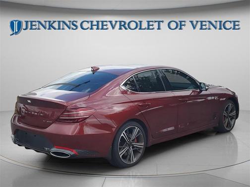 2025 Genesis G70 3.3T Sport Advanced