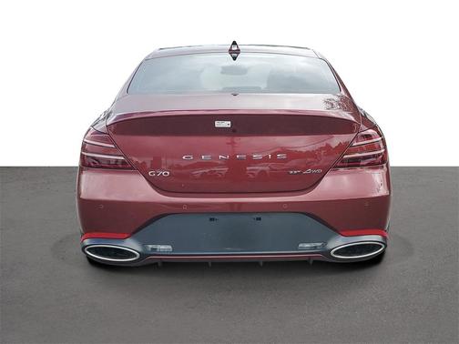 2025 Genesis G70 3.3T Sport Advanced