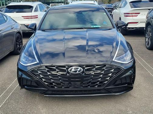 2022 Hyundai SONATA SEL Plus