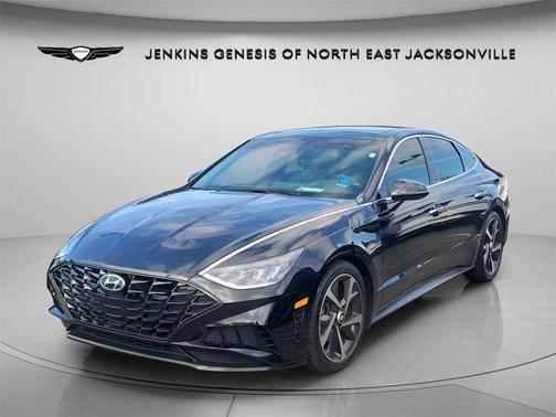 2022 Hyundai SONATA SEL Plus