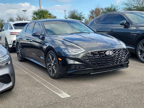 2022 Hyundai SONATA SEL Plus