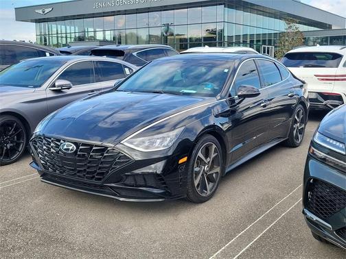 2022 Hyundai SONATA SEL Plus