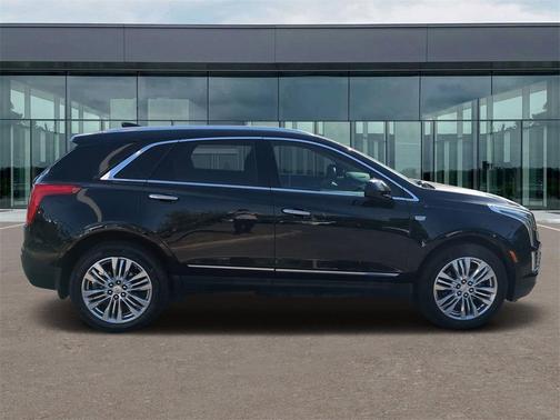 2017 Cadillac XT5 Premium Luxury
