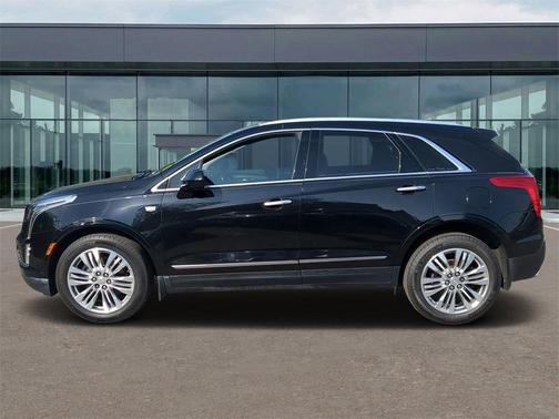2017 Cadillac XT5 Premium Luxury