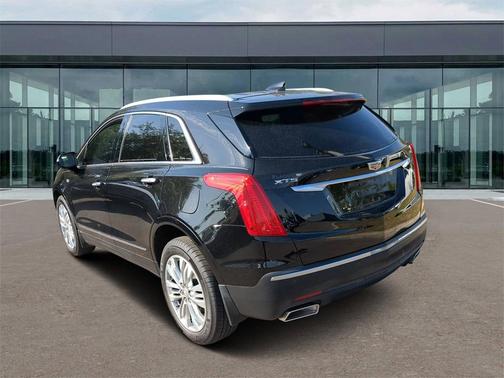 2017 Cadillac XT5 Premium Luxury