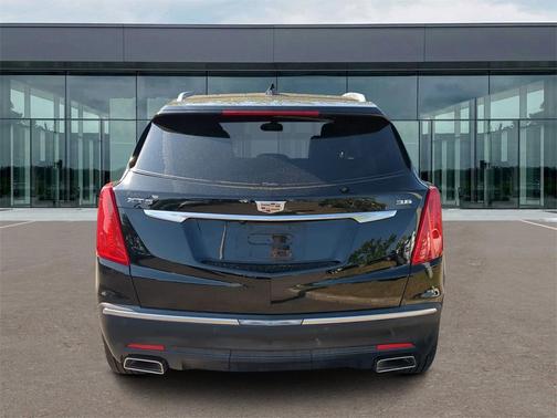 2017 Cadillac XT5 Premium Luxury