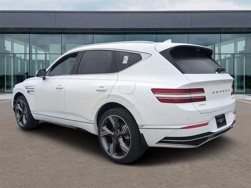 2025 Genesis GV80 3.5T Prestige