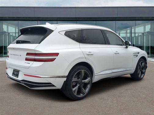 2025 Genesis GV80 3.5T Prestige