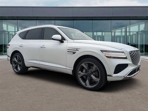 2025 Genesis GV80 3.5T Prestige