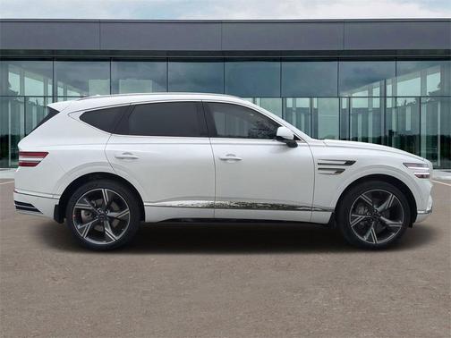 2025 Genesis GV80 3.5T Prestige