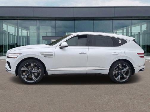 2025 Genesis GV80 3.5T Prestige