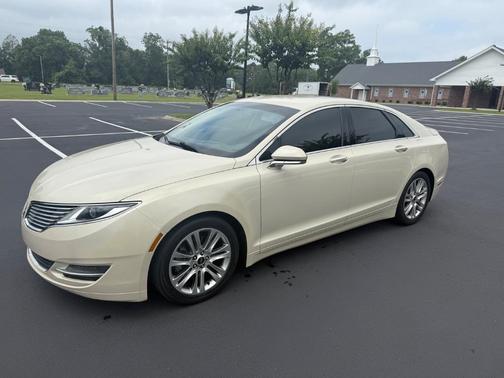 2014 Lincoln MKZ Base
