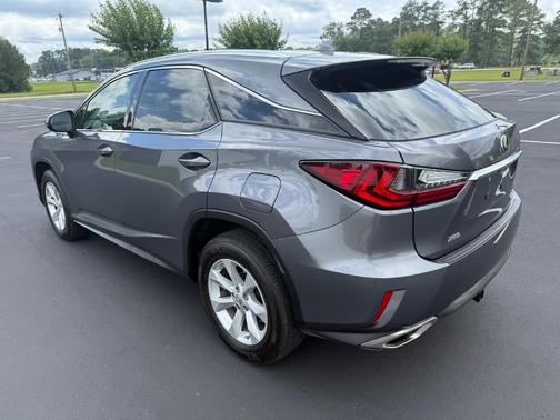 2016 Lexus RX 350 Base