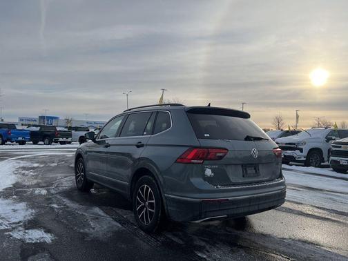 2021 Volkswagen Tiguan 2.0T SE