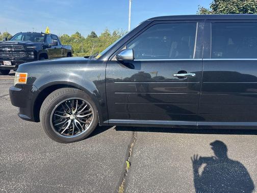 2010 Ford Flex Limited w/EcoBoost