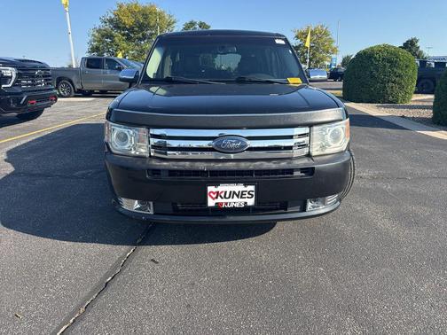 2010 Ford Flex Limited w/EcoBoost