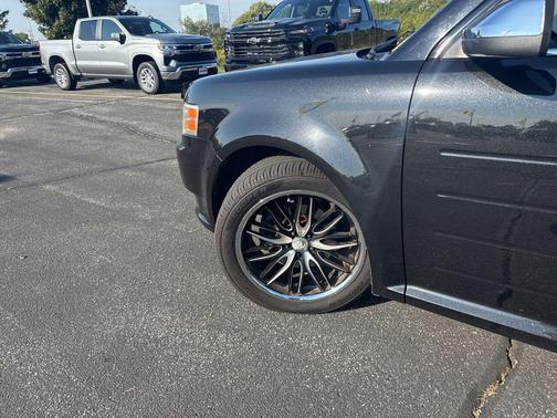 2010 Ford Flex Limited w/EcoBoost
