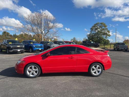 2008 Honda Civic EX-L