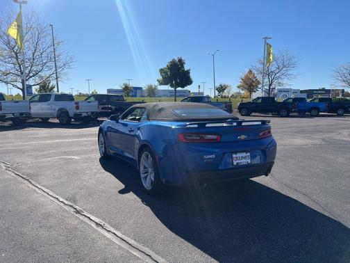 2017 Chevrolet Camaro 2LT