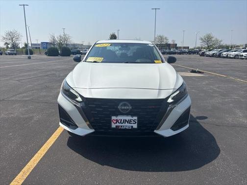 2024 Nissan Altima SR Intelligent AWD