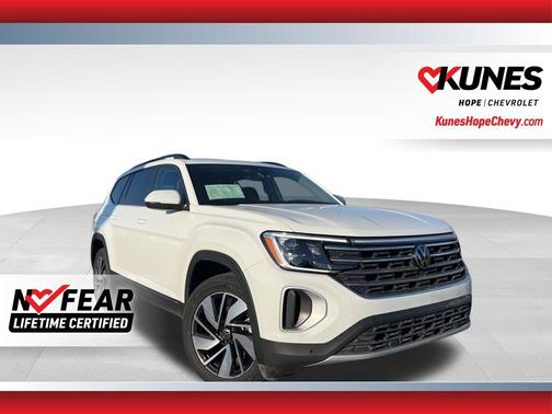 2024 Volkswagen Atlas 2.0T SE w/Technology