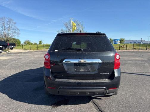 Black Granite Metallic 2013 Chevrolet Equinox 1LT