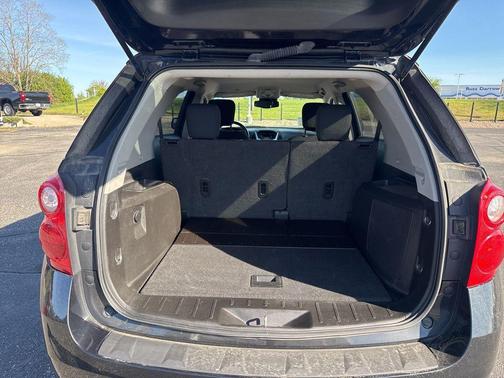 Black Granite Metallic 2013 Chevrolet Equinox 1LT