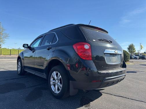 Black Granite Metallic 2013 Chevrolet Equinox 1LT