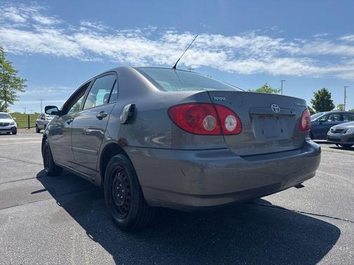 Phantom Gray Pearl 2006 Toyota Corolla LE