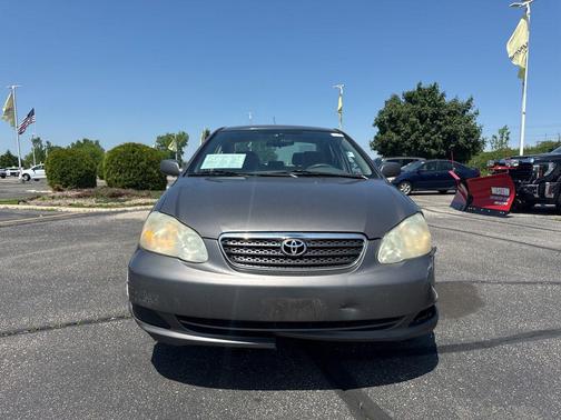 Phantom Gray Pearl 2006 Toyota Corolla LE