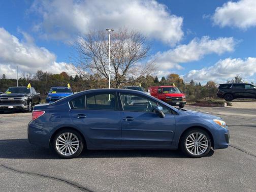 2012 Subaru Impreza 2.0i Premium